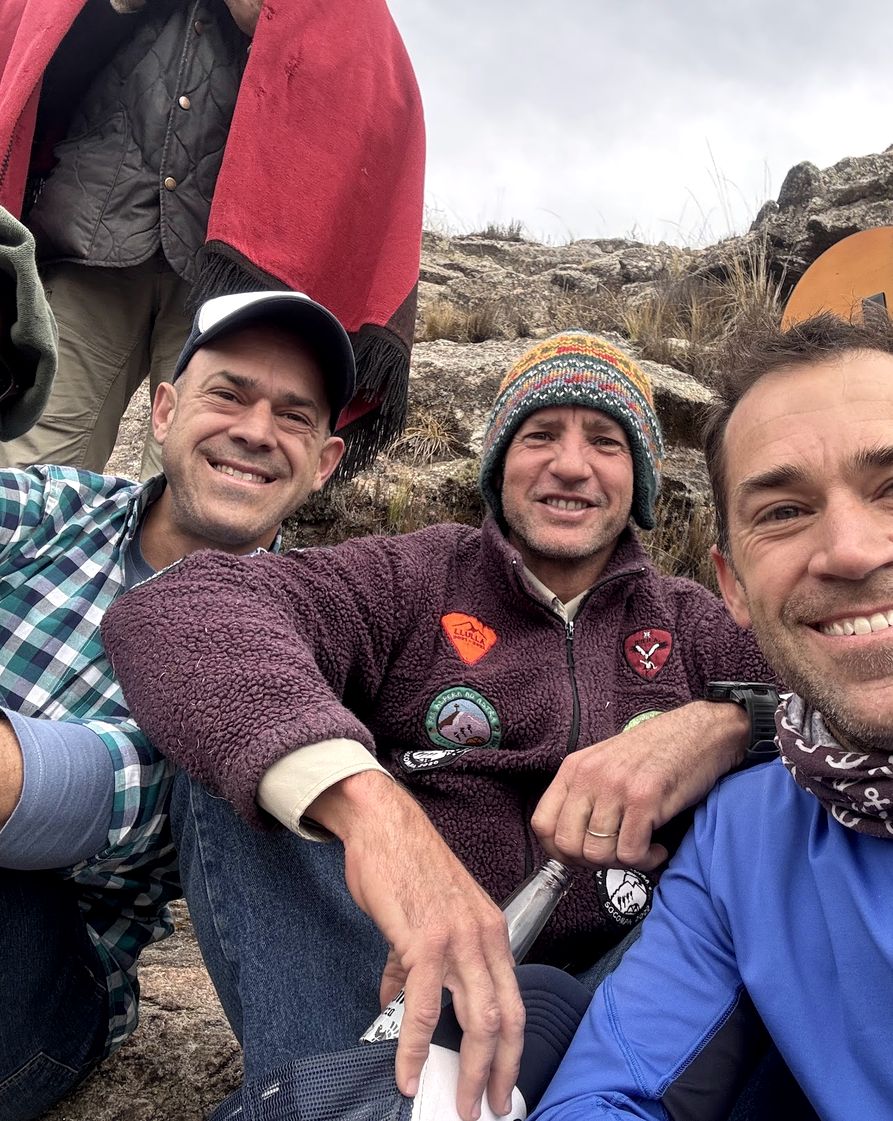 Maryinales en la sierra