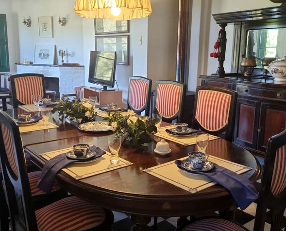 El comedor