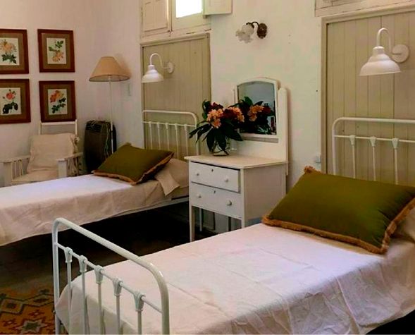 Las habitaciones